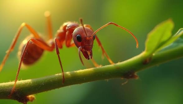 Ant infestation - ant treatment in Moose Jaw Saskatchewan